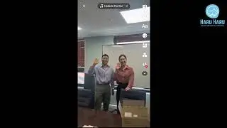 Visiting Hanskin HQ | HaruTube