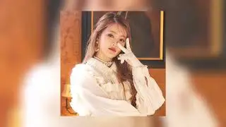 (G)I-DLE- Queencard (sped up)