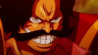 Gol D. Roger vs. Whitebeard edit / One Dance