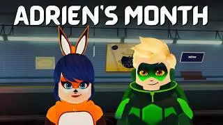 How to Claim Renardette (ended)  + Adrien Month with Trionxy In Miraculous RP | Miraculous Ladybug