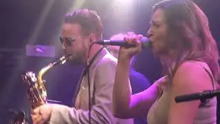 turtlenecks - What I Do (Live snippet Stadtwerkstatt Linz 2024)