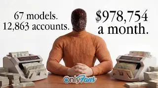 How a $1M/Month OnlyFans Management Agency Actually Works (Full Breakdown)