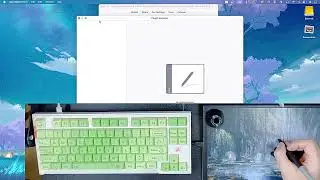 Using A Pen Tablet To Replace Your Mouse