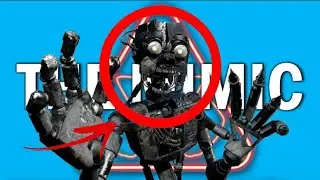 THE MIMIC | FNAF RUIN MEME ANIMATION