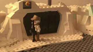 LEGO STAR WARS stop motion:  Life in the Rebellion
