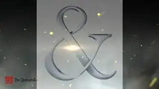 Do you know the name of this logogram &?