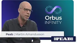 How Peab is using OrbusInfinity to enhance its Enterprise Architecture practice