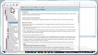 Siemens WINCC Training — Lesson 51:  VBScript (Part 1)