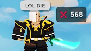 they made Hannah Free..💀 (Roblox Bedwars)