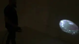 Interdimensional Torch - Vive tracker VR Mixed Reality projector
