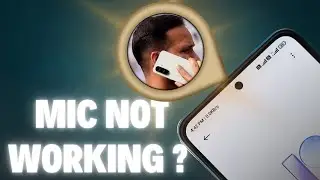 Microphone Not Working on Call, But Does on Speaker