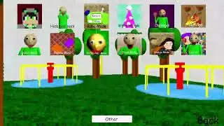 Baldi's basics full remastered