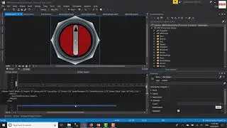 Tutorial 06: HMI Switch Button Control In WPF(Visual C#)