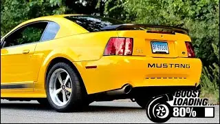 Supercharged Mach 1 Mustang | P-1SC Procharger Kit