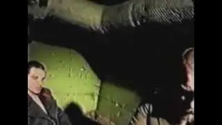 Три семёрки выпил бутылку, ну а потом поебалися