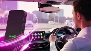 Wireless CarPlay & Android Auto with Carlinkit 5.0