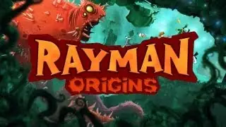 Rayman Origins Gameplay (HD)