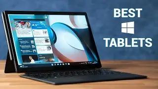 5 Best Tablets for Windows Users in 2023: Change the Way You Work