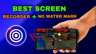 Best Screen Recorder For Free Fire With Internal Audio 🔴 || Glip Screen Recorder Kaise Use Kare