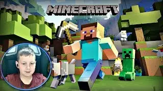 MINECRAFT Летсплей