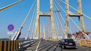 New Zuari bridge,  Cortalim to Bambolim GMC