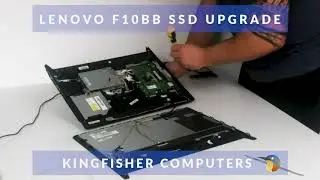 Lenovo F10BB SSD Upgrade Comparison!