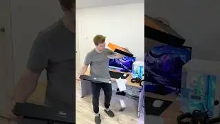 🤯Lost my keyboard when moving… LT75 Pro