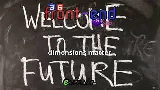 Typography Text Dimensions in web designing #003