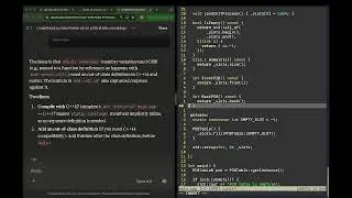 Learning C++ STL Containers