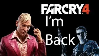 Кратко  О - Far Cry 4 (СКУЧНЫЙ КРАЙ)