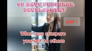 DAY 1 of 90-DAY PERSONAL DEVELOPMENT PLAN