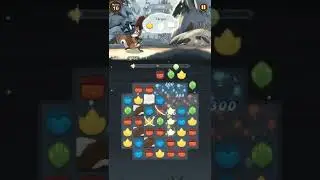 AFK arena. Forest Mania stage 16.
