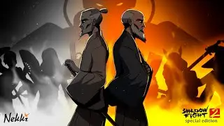 ShadowFight2 Switch All BOSS 