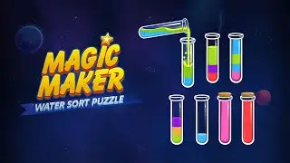 Water Sort Puzzle: Color Game - Trailer