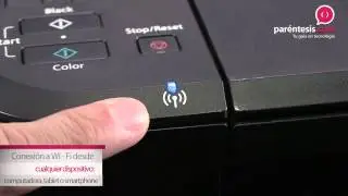 Conoce la impresora Canon Pixma MG3210