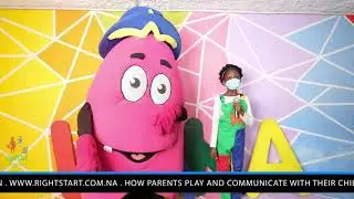 HOW PARENTS PLAY AND COMMUNICATE WITH THEIR CHILDREN