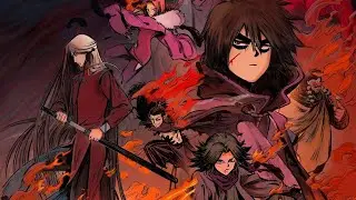 Scissor Seven「AMV」Opening 4 full (BLANK)V2