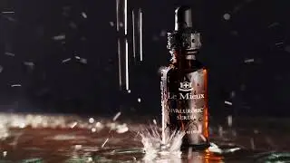 Le Mieux Icons: Hyaluronic Serum