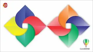 Learning Coreldraw Easy First Steps For Beginners   Experts   #78