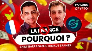 Quitter la France pour miner des cryptos ? | Parlons Crypto (Startmining) - Sud Radio
