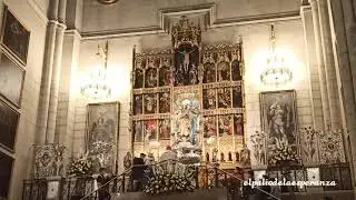 HIMNO DE LA VIRGEN DE LA ALMUDENA. PATRONA DE MADRID