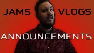 ANNOUNCEMENTS