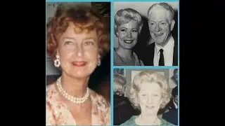 Barry Wood interview: Jeanette MacDonald, Nelson Eddy, Blossom Rock. June 14, 2006 (exclusive).