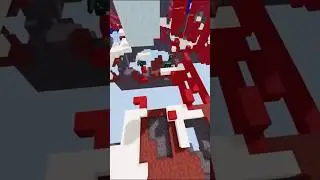 Hacker Breaks The Game Map (Roblox BedWars)