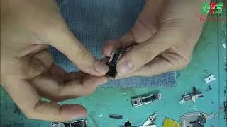 Fix LG wing can't access the camera | Replace camera LG wings