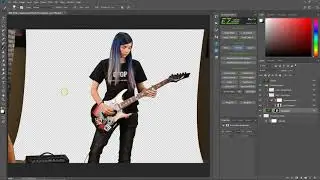 EZ Green Screen 6.5 - Panel View Modes