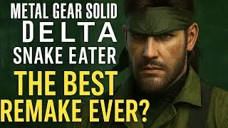 Metal Gear Solid Delta Snake Eater – Everything You Need to Know