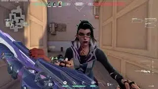 Valorant | Playing with my IMMORTAL 3 friend VS platinum 2 & diamonds 1 5 stack