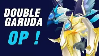 Special League: De C2 à G2 en une heure avec double Garuda  !! [Summoners War]