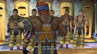Besaid Aurochs vs Luca Goers - Crystal Cup Final - Part 1